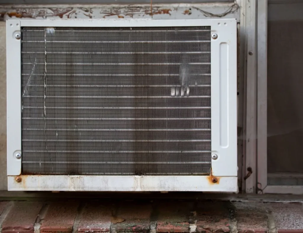 window-ac repair near me